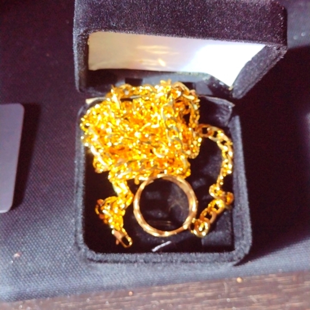 Men's Jewelry Set
